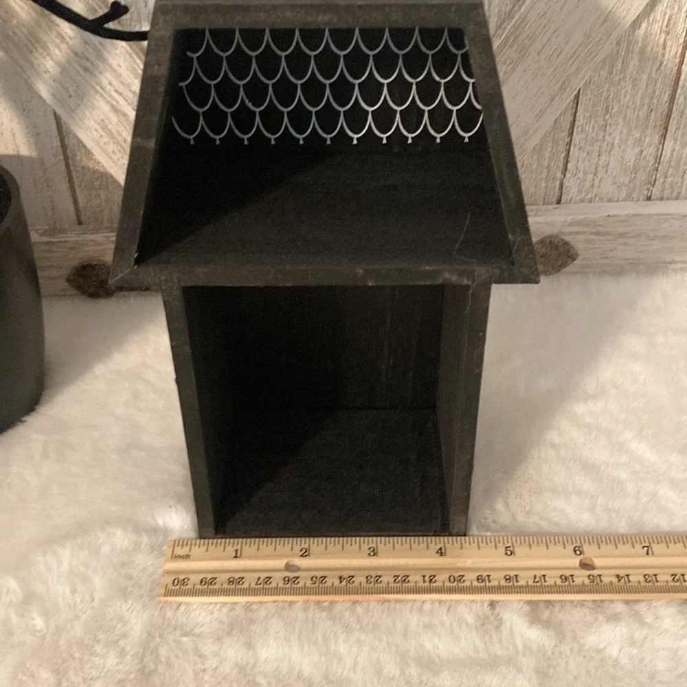 Copy—Target BP 2022 Halloween Novelty Wood Shelf